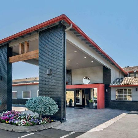 Comfort Inn Columbia Gorge The Dalles Luaran gambar