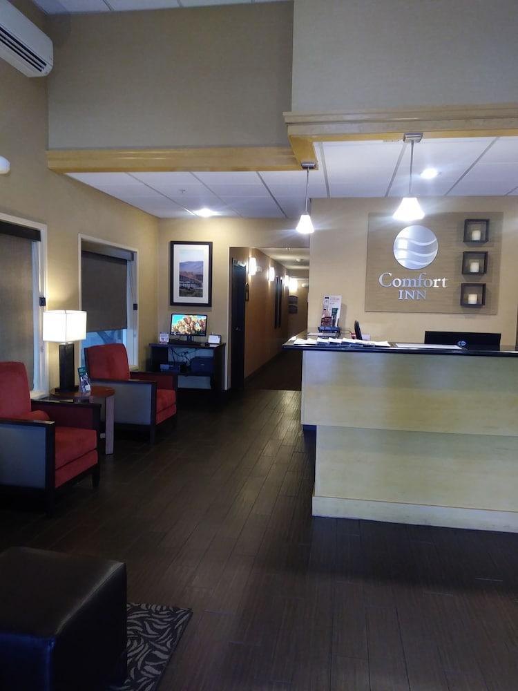 Comfort Inn Columbia Gorge The Dalles Luaran gambar