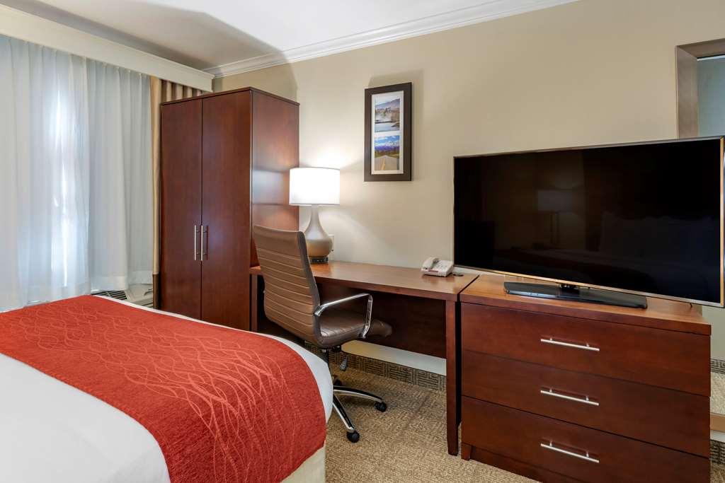 Comfort Inn Columbia Gorge The Dalles Bilik gambar