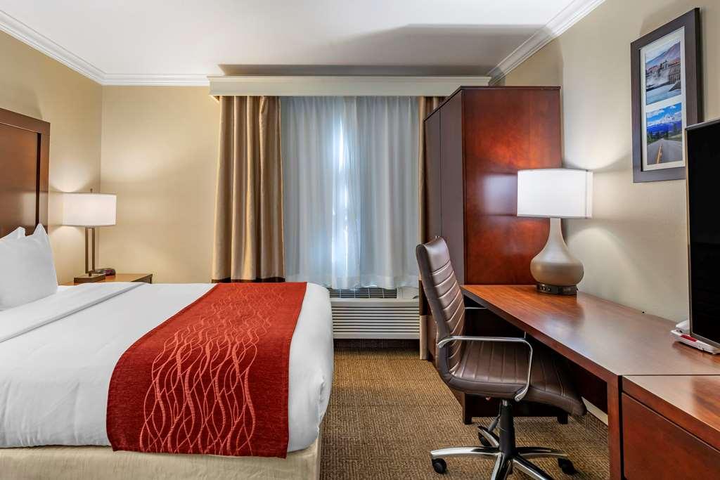 Comfort Inn Columbia Gorge The Dalles Bilik gambar