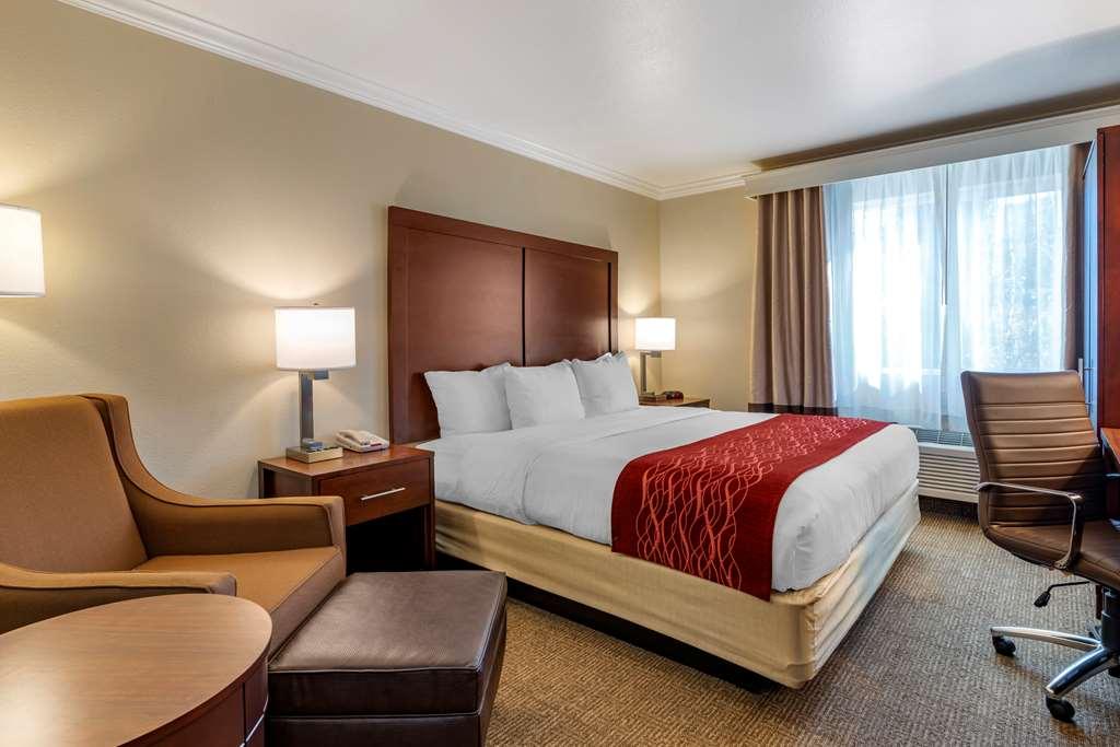 Comfort Inn Columbia Gorge The Dalles Bilik gambar