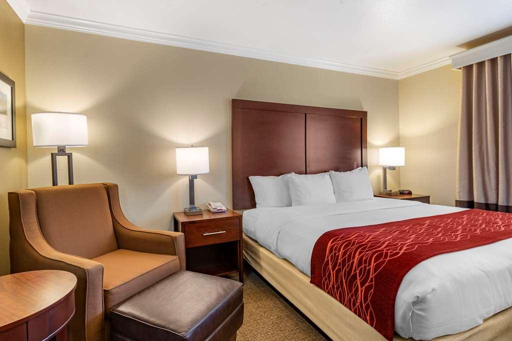 Comfort Inn Columbia Gorge The Dalles Bilik gambar