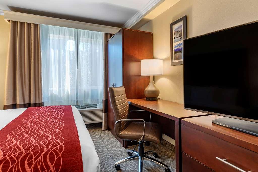 Comfort Inn Columbia Gorge The Dalles Bilik gambar