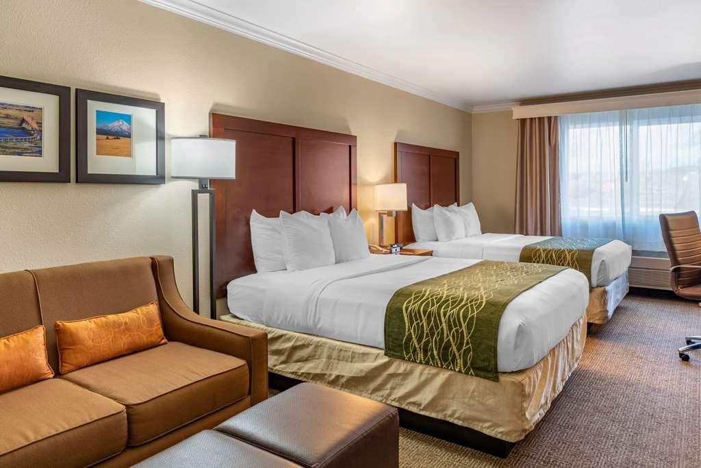 Comfort Inn Columbia Gorge The Dalles Bilik gambar