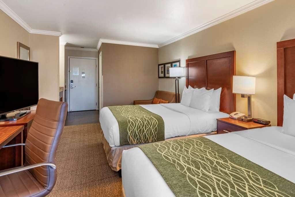 Comfort Inn Columbia Gorge The Dalles Bilik gambar