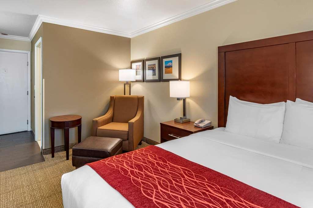Comfort Inn Columbia Gorge The Dalles Bilik gambar