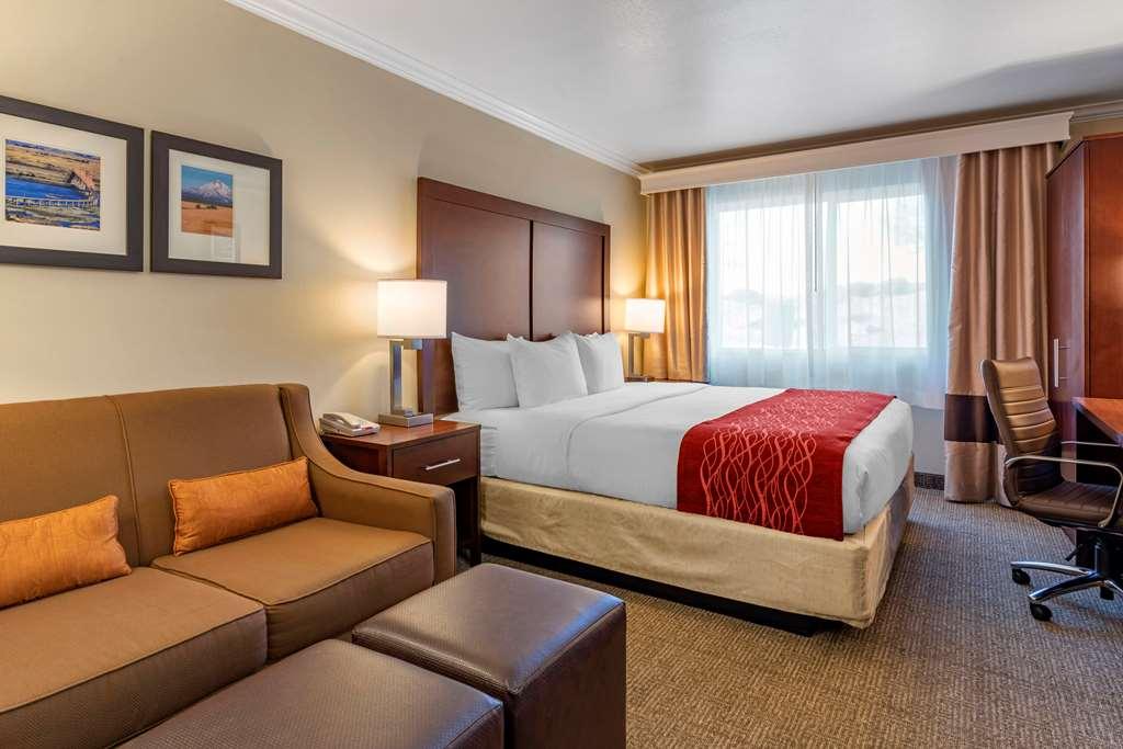 Comfort Inn Columbia Gorge The Dalles Bilik gambar