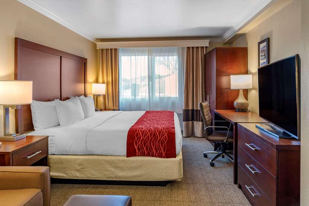 Comfort Inn Columbia Gorge The Dalles Bilik gambar