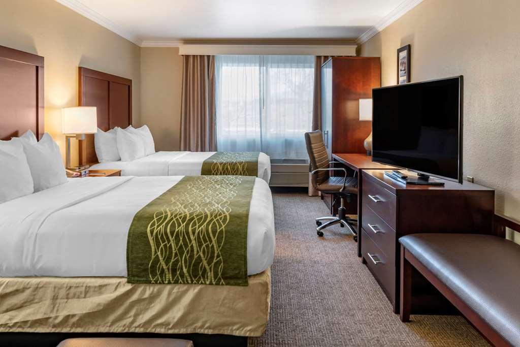 Comfort Inn Columbia Gorge The Dalles Bilik gambar
