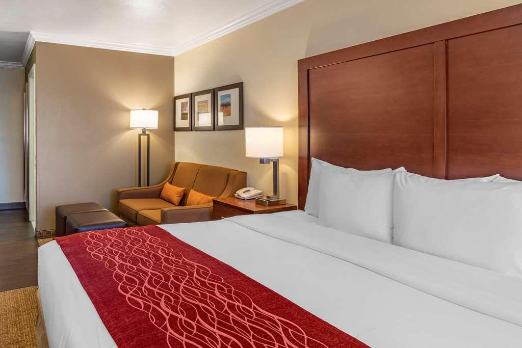 Comfort Inn Columbia Gorge The Dalles Bilik gambar