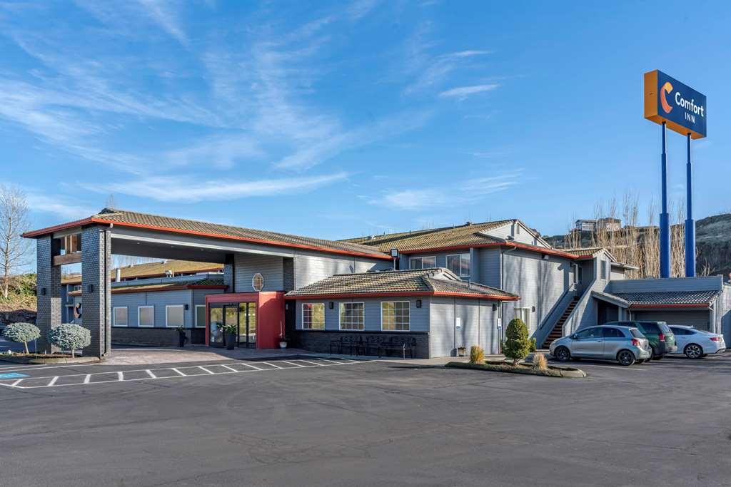 Comfort Inn Columbia Gorge The Dalles Luaran gambar