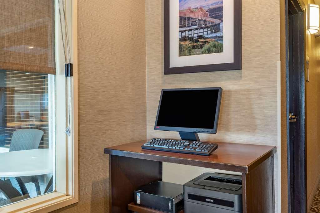 Comfort Inn Columbia Gorge The Dalles Kemudahan gambar