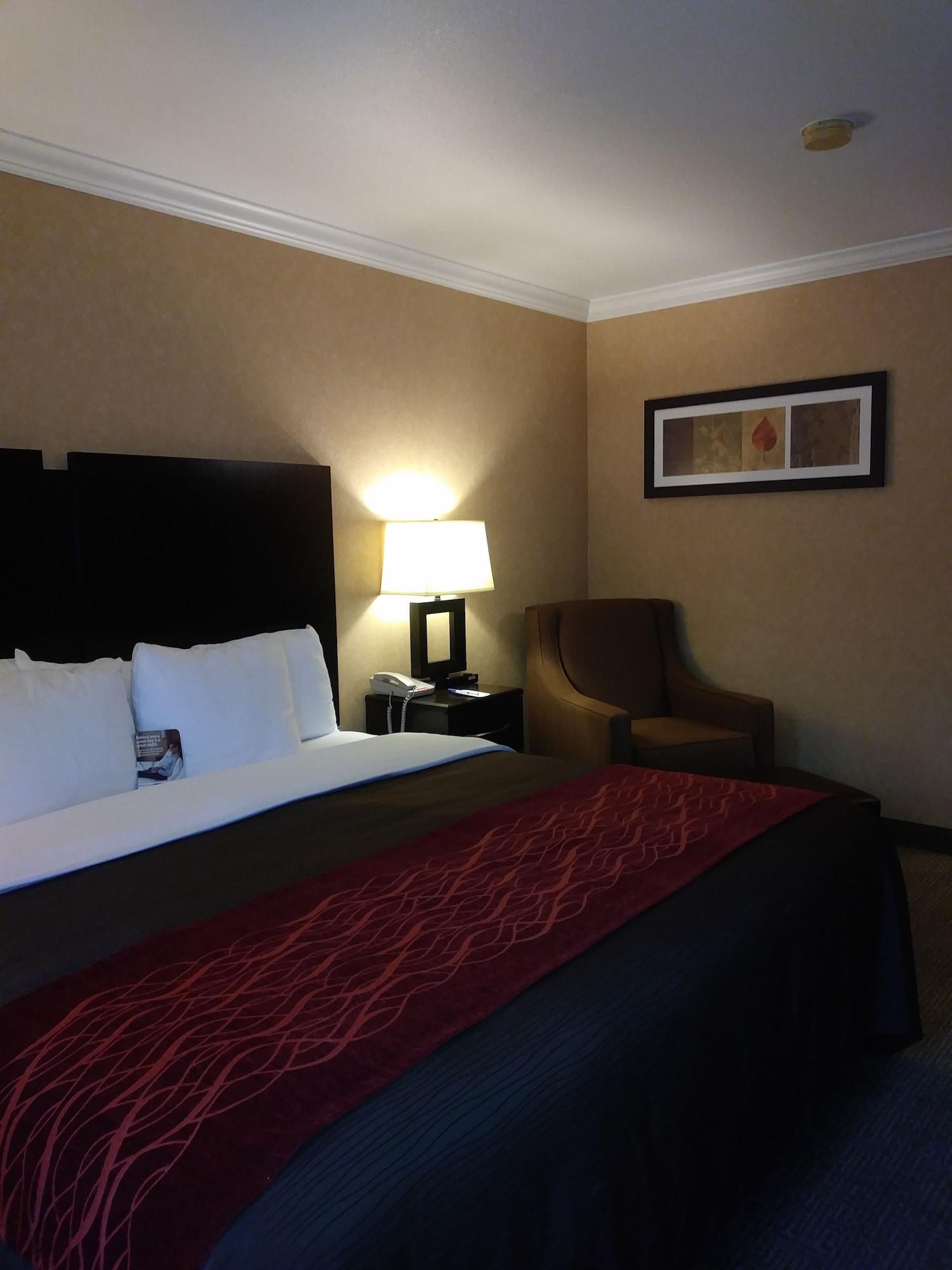 Comfort Inn Columbia Gorge The Dalles Luaran gambar