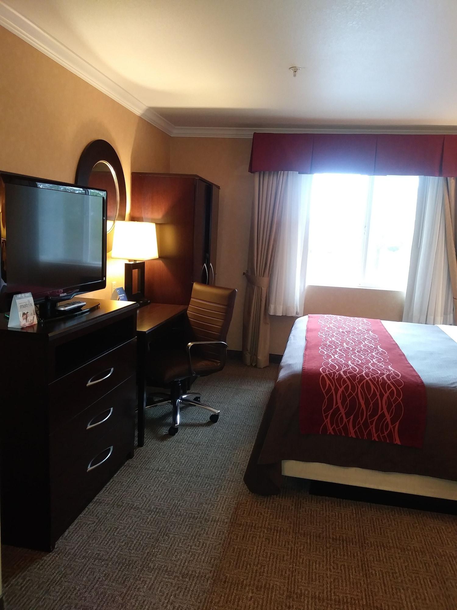 Comfort Inn Columbia Gorge The Dalles Luaran gambar