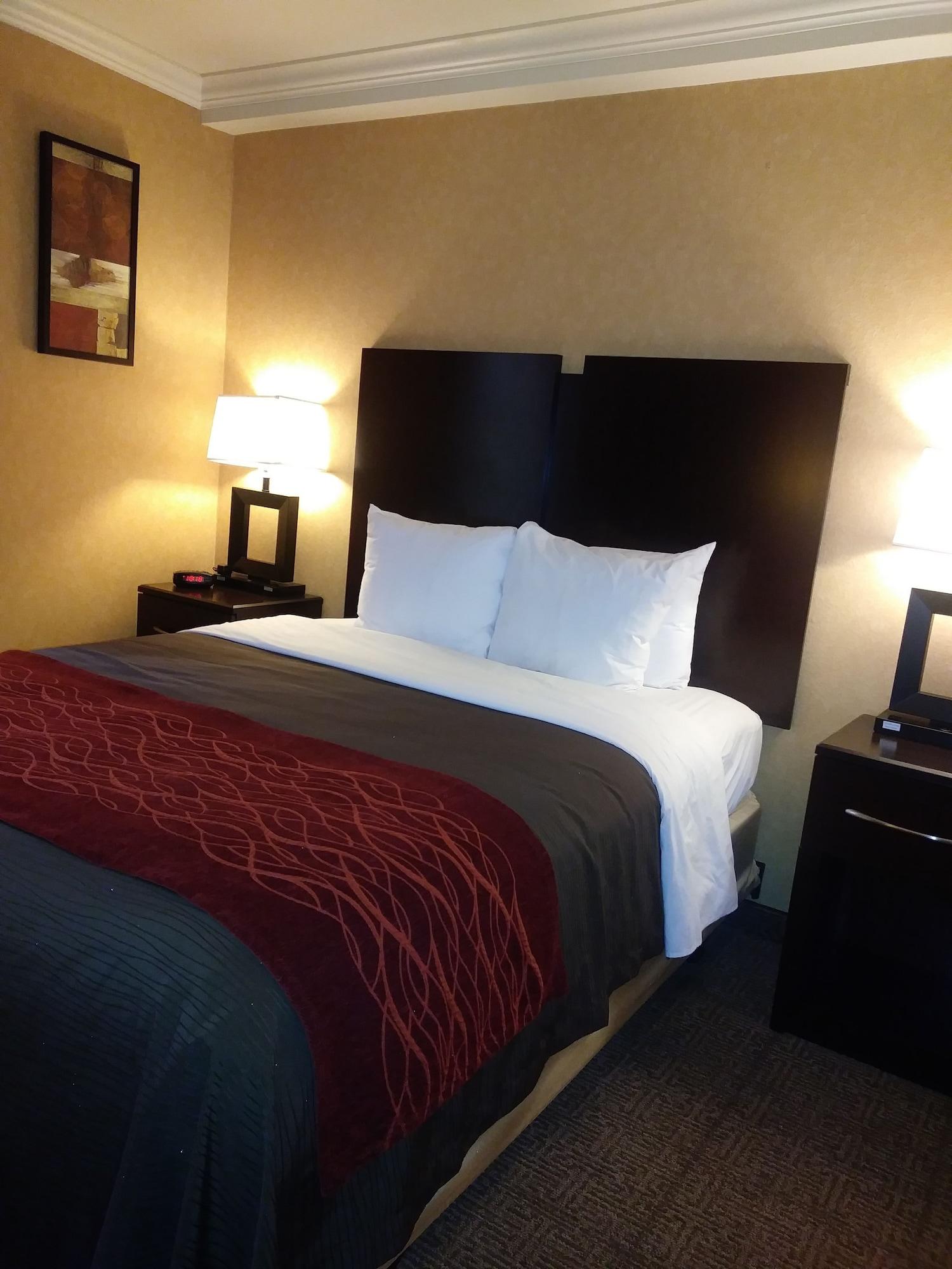 Comfort Inn Columbia Gorge The Dalles Luaran gambar
