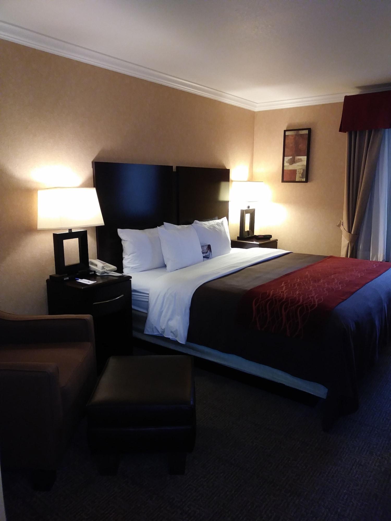 Comfort Inn Columbia Gorge The Dalles Luaran gambar