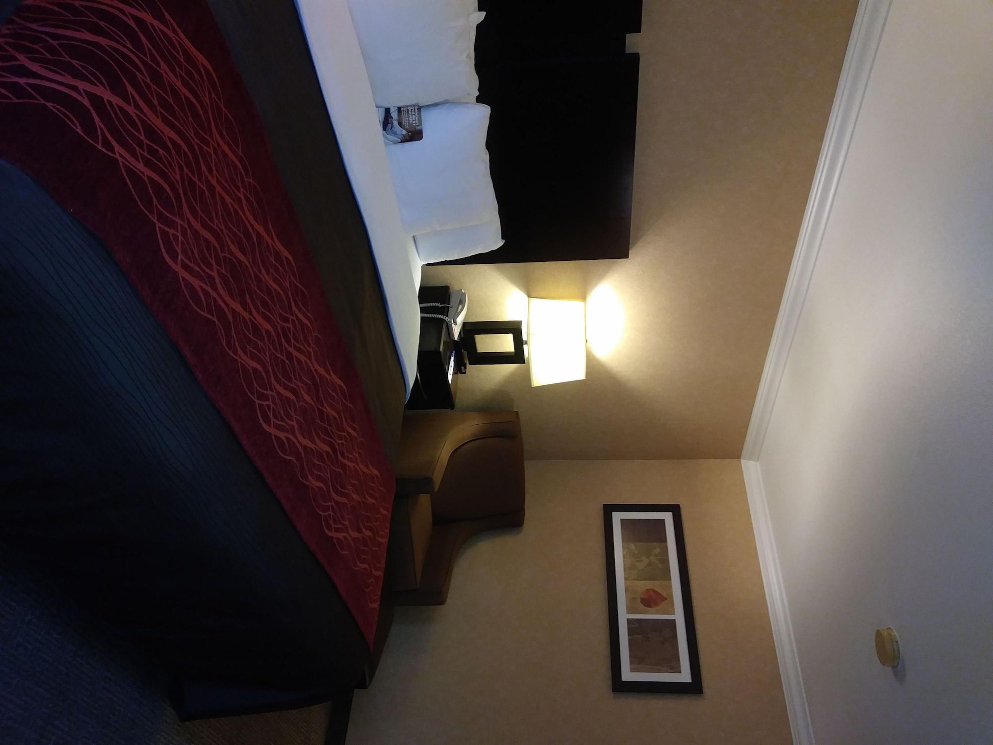 Comfort Inn Columbia Gorge The Dalles Luaran gambar
