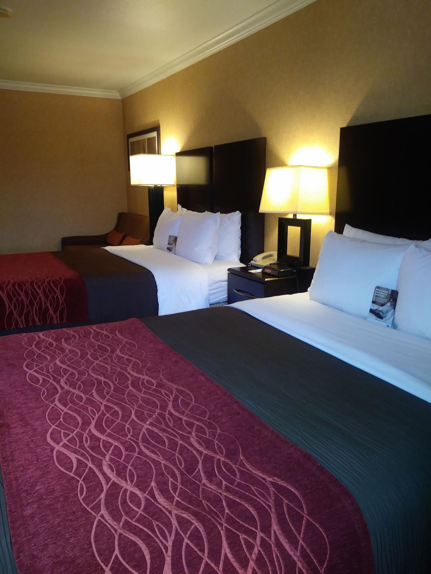 Comfort Inn Columbia Gorge The Dalles Luaran gambar