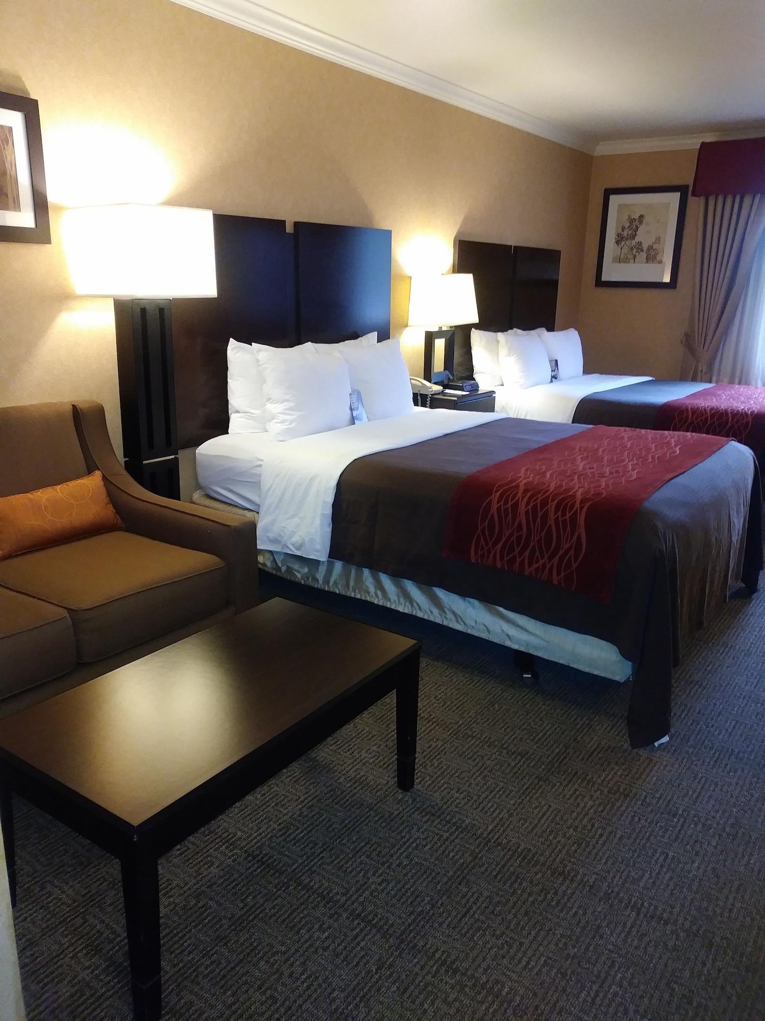 Comfort Inn Columbia Gorge The Dalles Luaran gambar