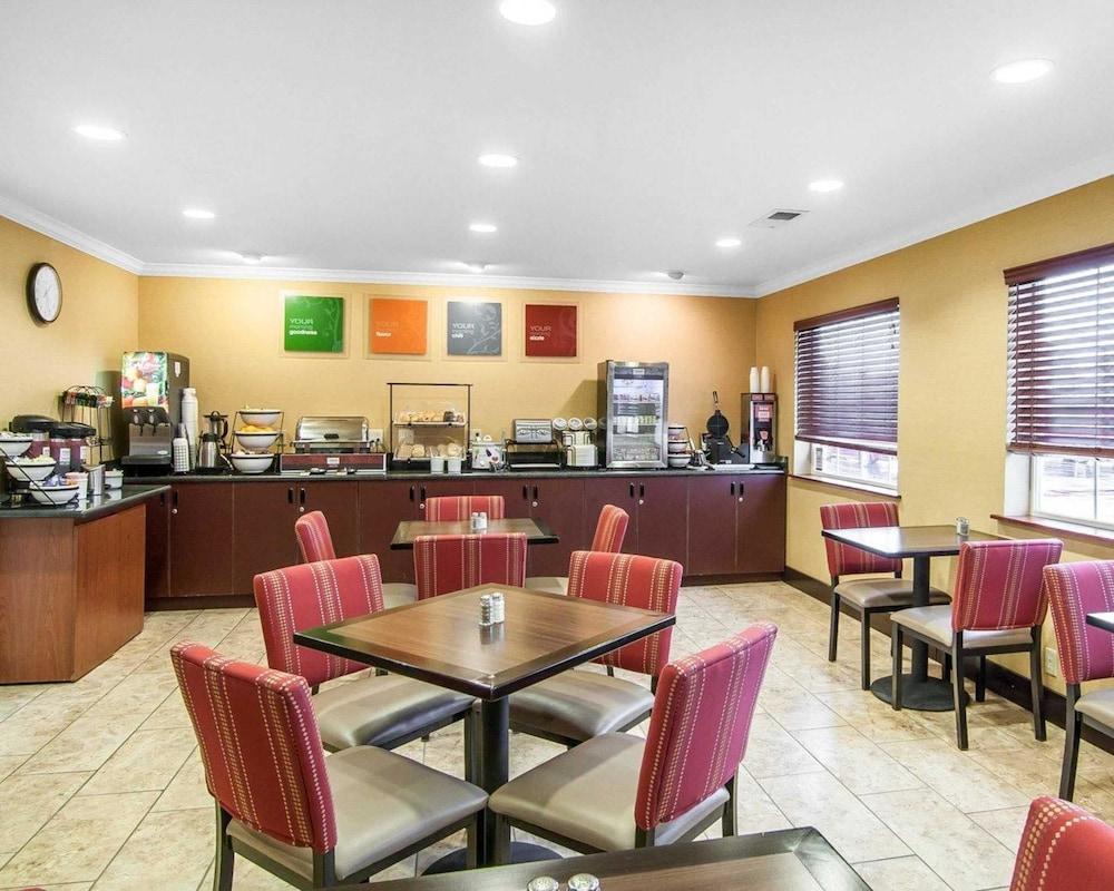Comfort Inn Columbia Gorge The Dalles Luaran gambar