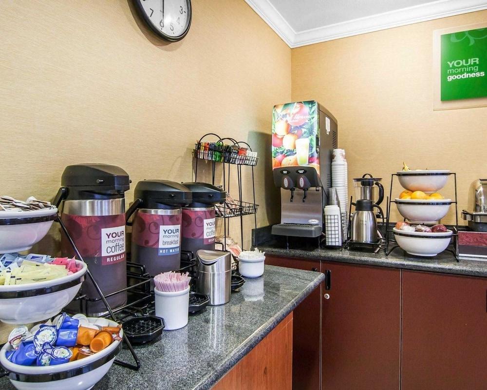 Comfort Inn Columbia Gorge The Dalles Luaran gambar