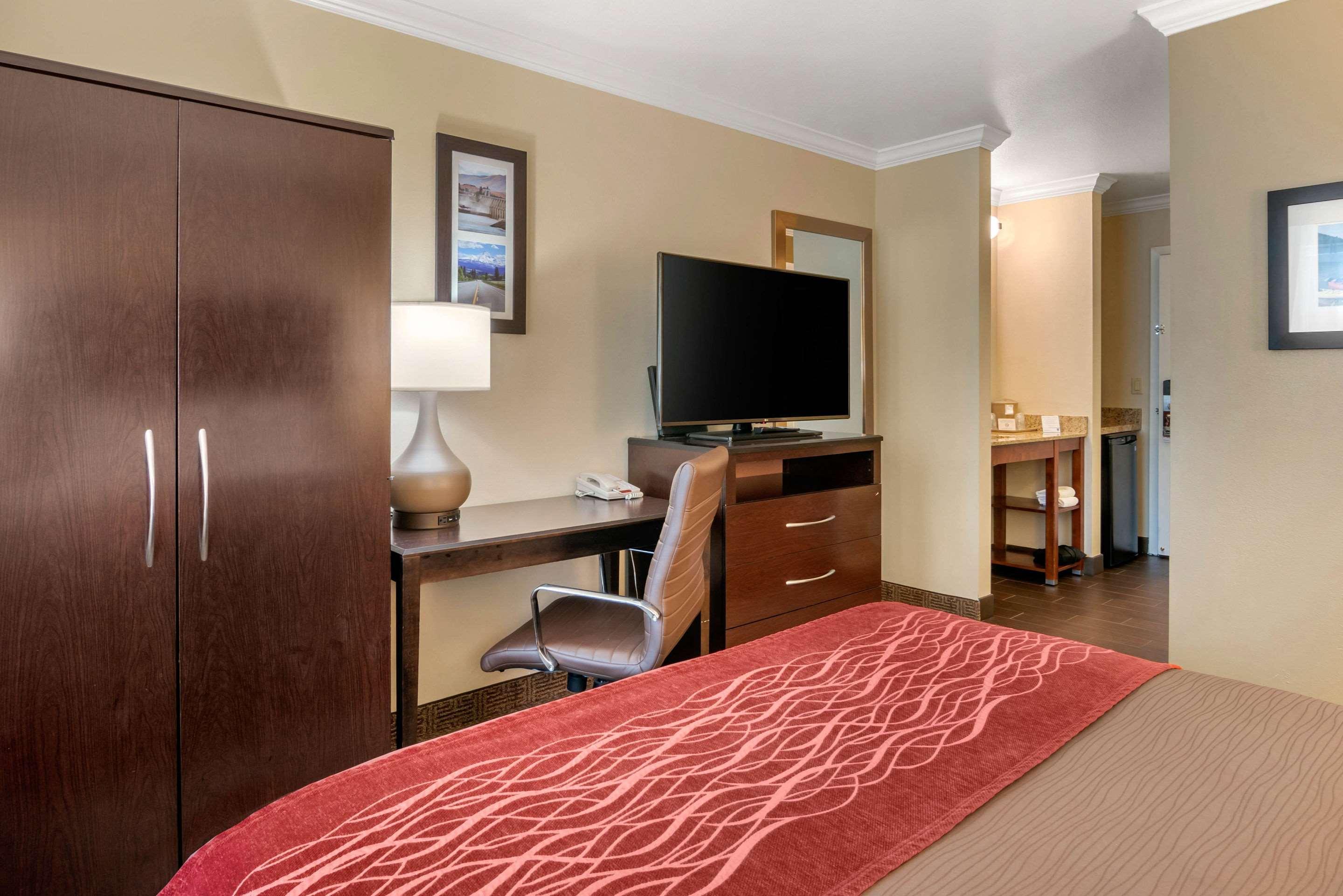 Comfort Inn Columbia Gorge The Dalles Luaran gambar