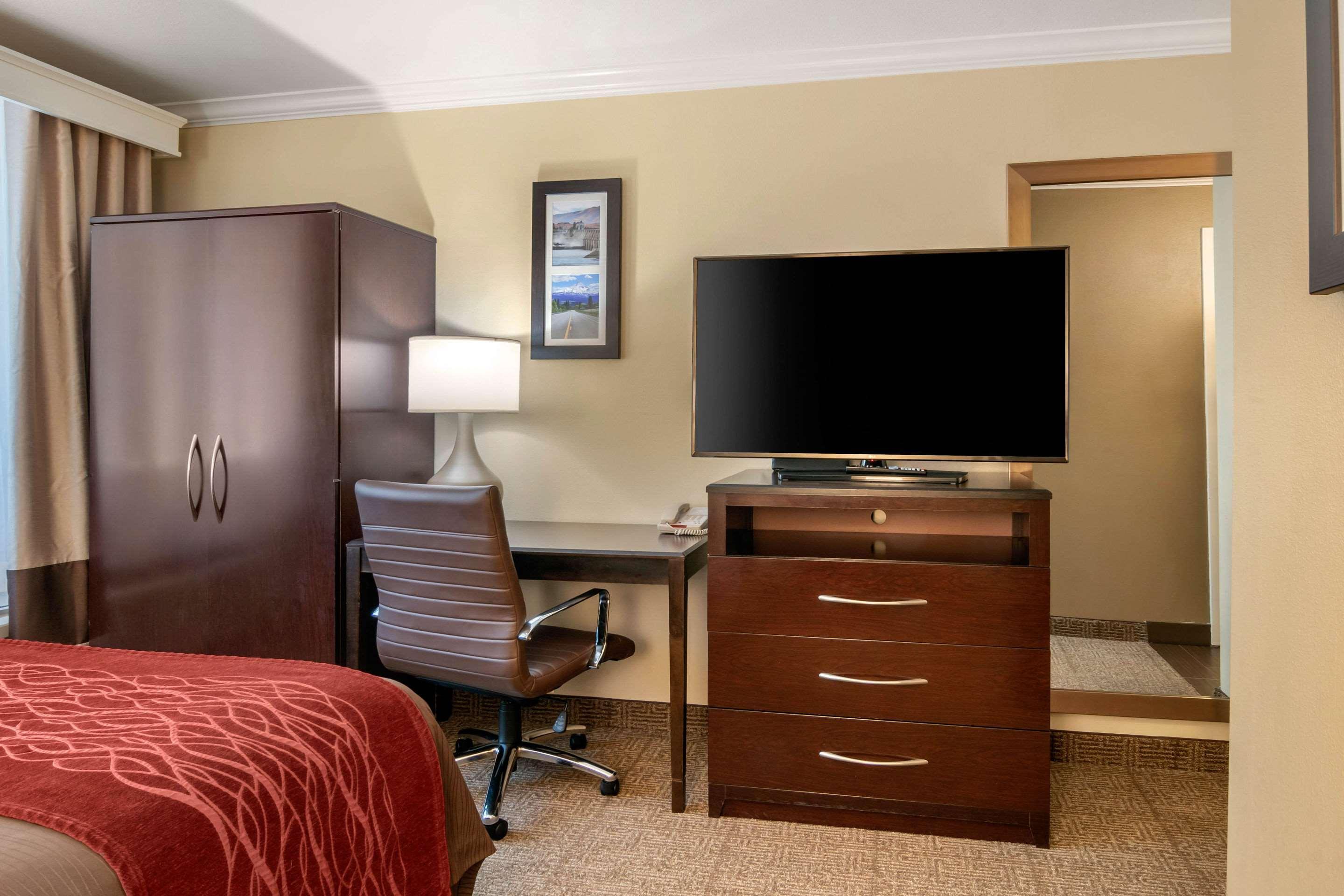 Comfort Inn Columbia Gorge The Dalles Luaran gambar