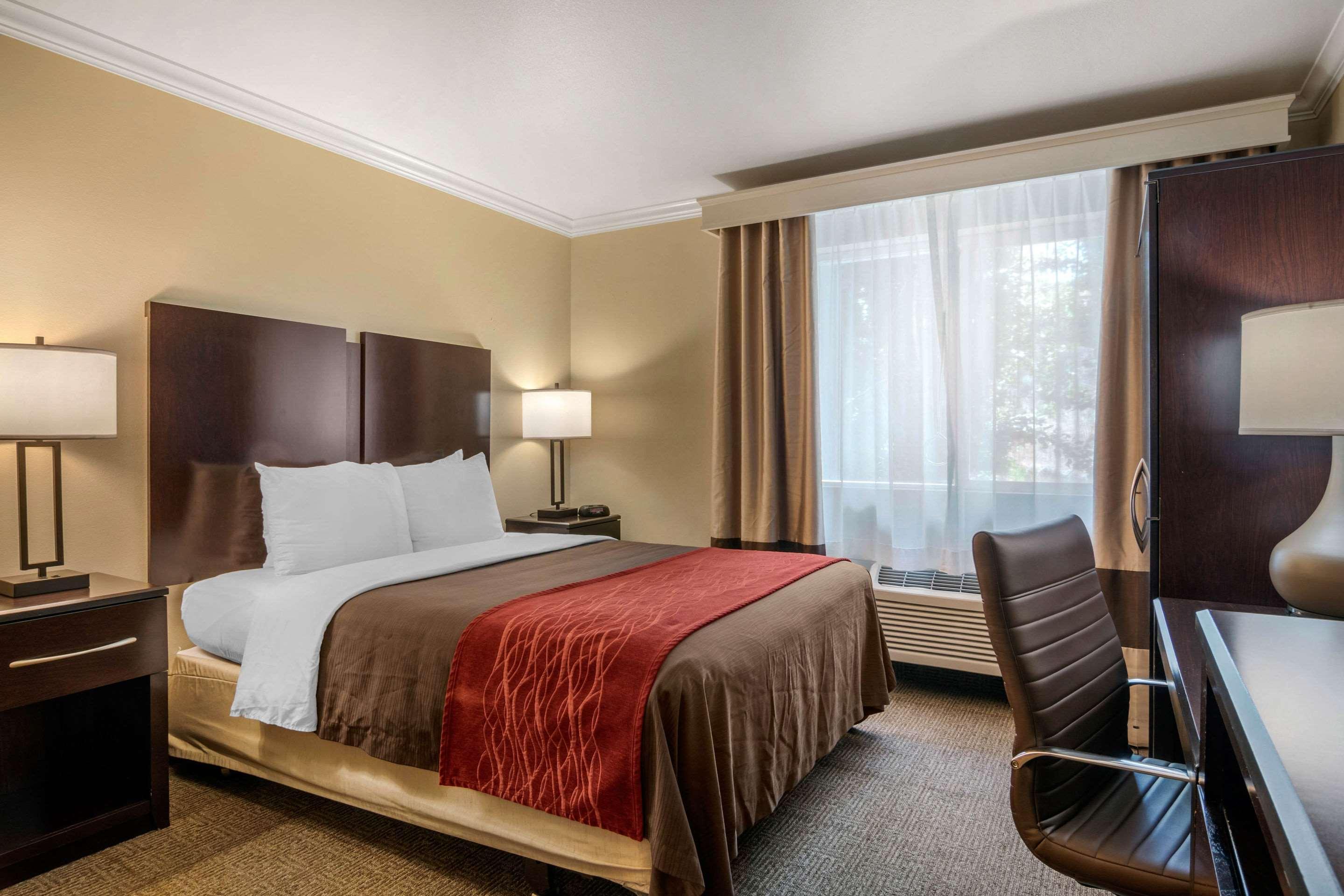 Comfort Inn Columbia Gorge The Dalles Luaran gambar