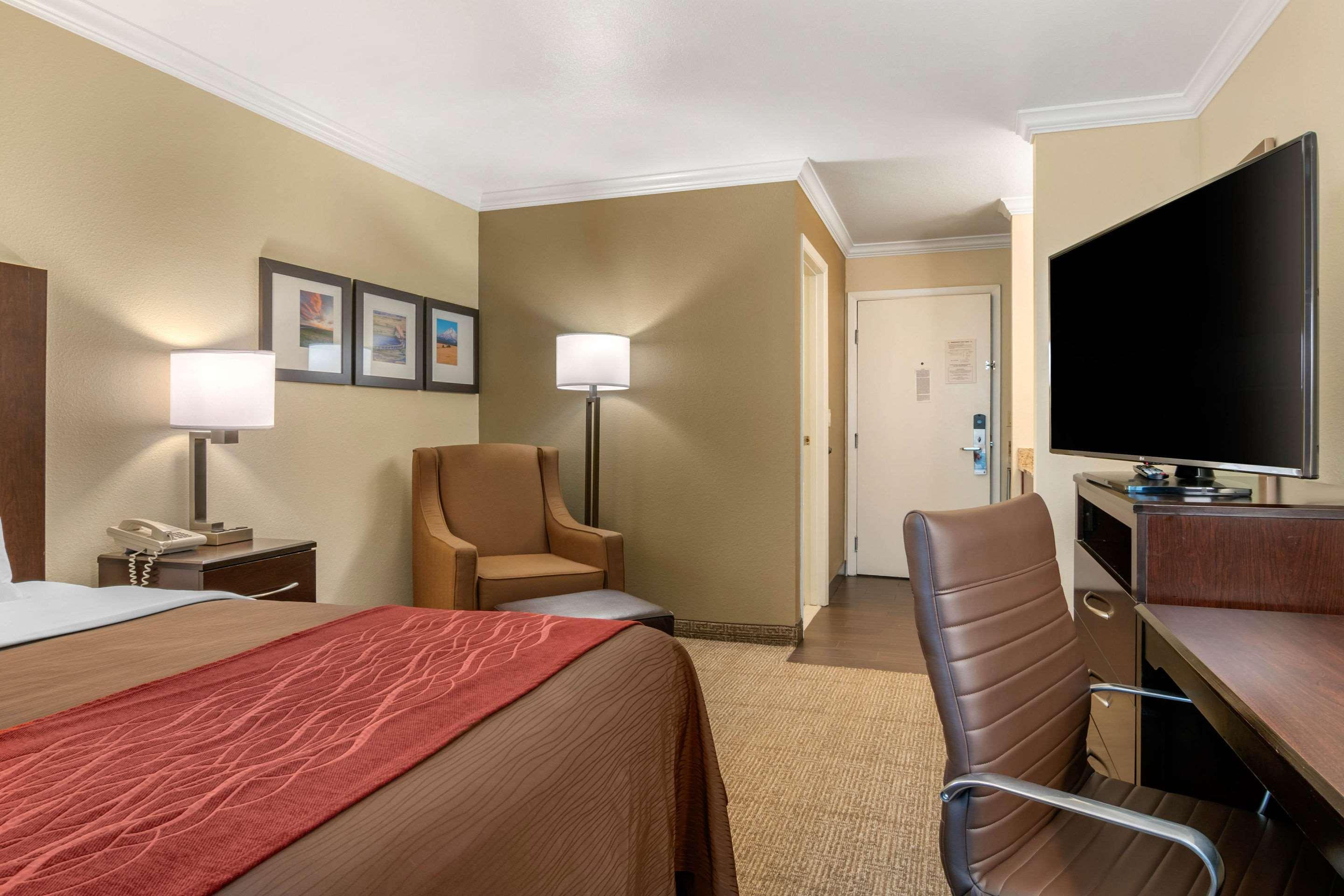 Comfort Inn Columbia Gorge The Dalles Luaran gambar