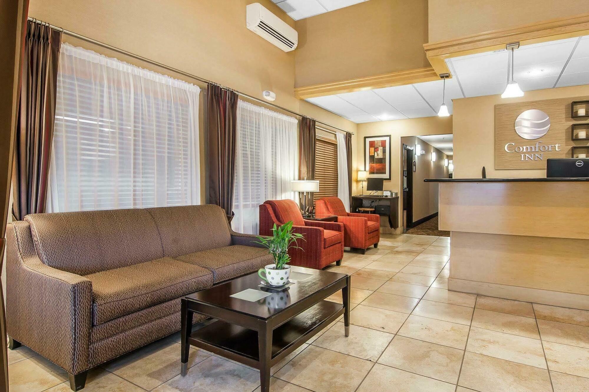 Comfort Inn Columbia Gorge The Dalles Luaran gambar