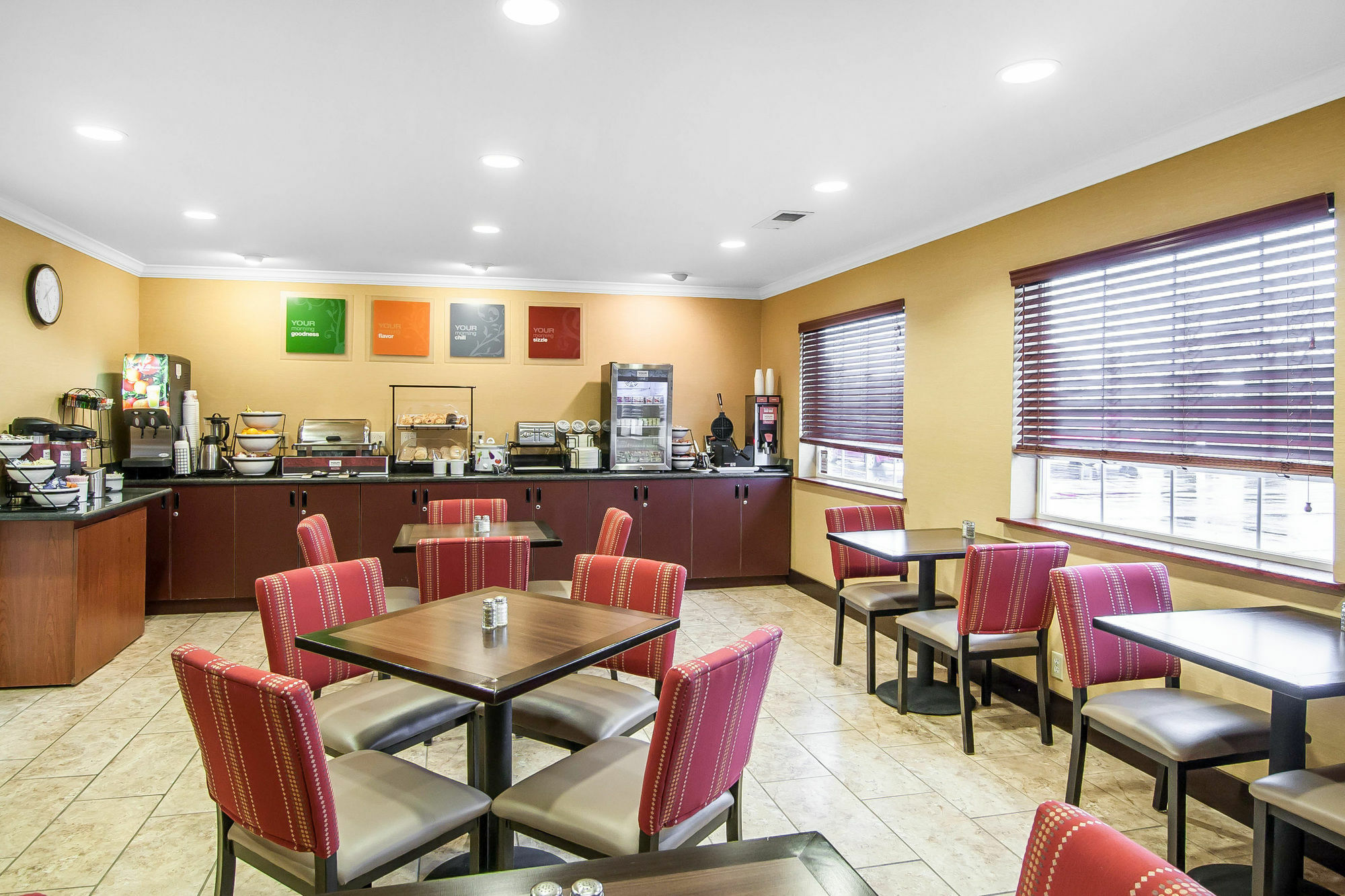 Comfort Inn Columbia Gorge The Dalles Luaran gambar