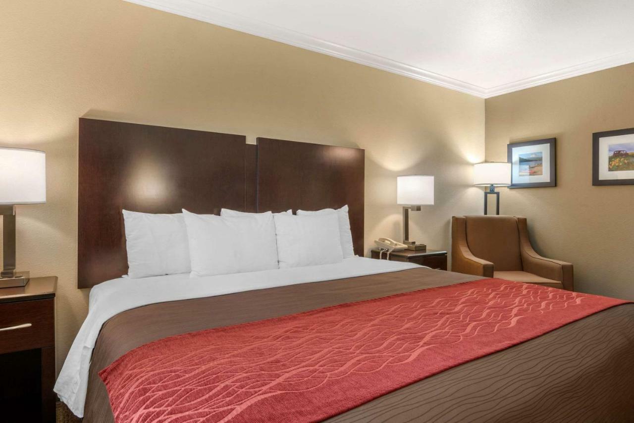 Comfort Inn Columbia Gorge The Dalles Luaran gambar