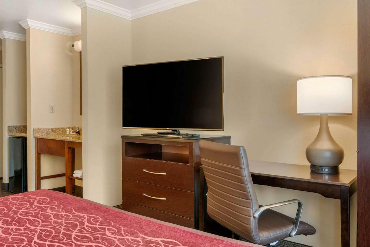 Comfort Inn Columbia Gorge The Dalles Luaran gambar
