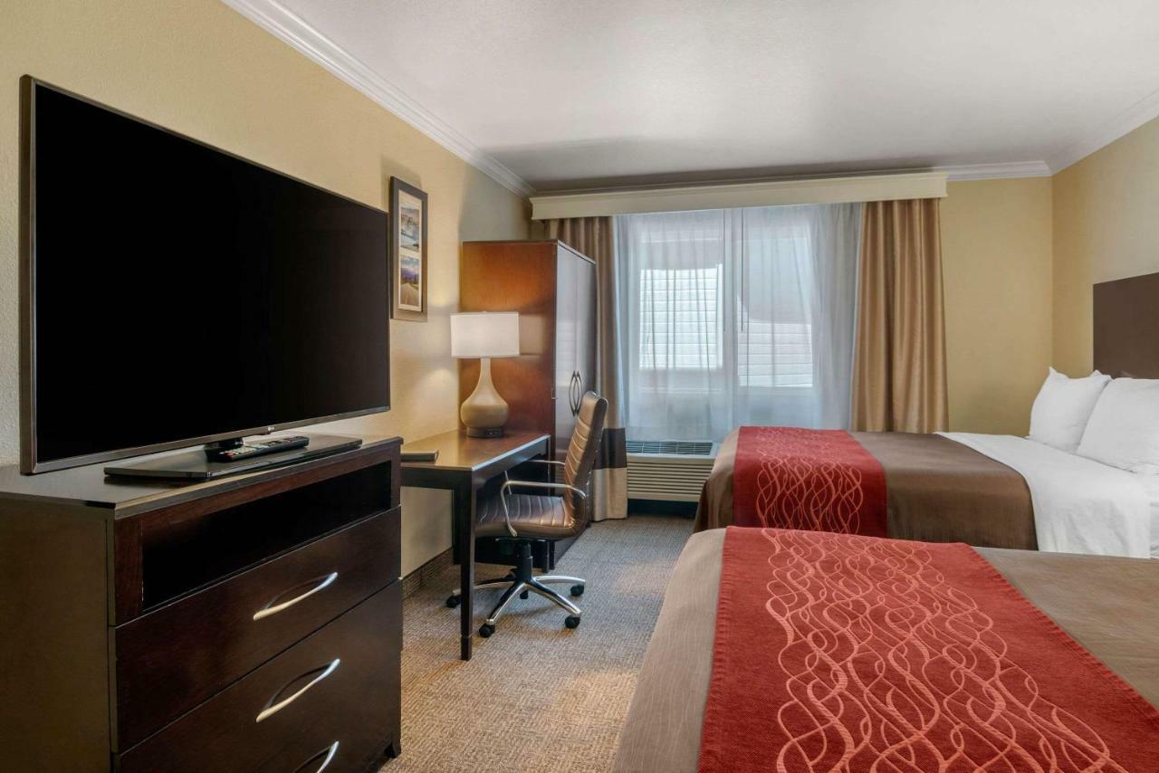 Comfort Inn Columbia Gorge The Dalles Luaran gambar