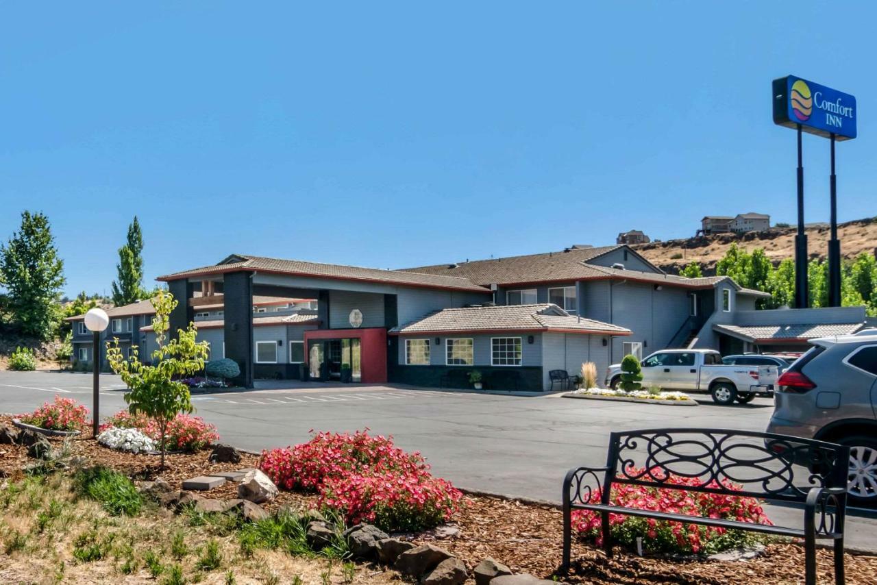 Comfort Inn Columbia Gorge The Dalles Luaran gambar
