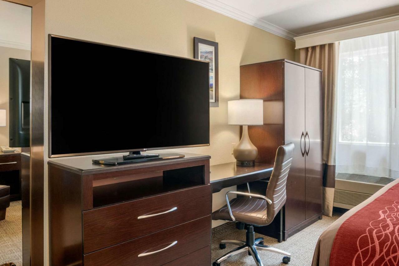 Comfort Inn Columbia Gorge The Dalles Luaran gambar