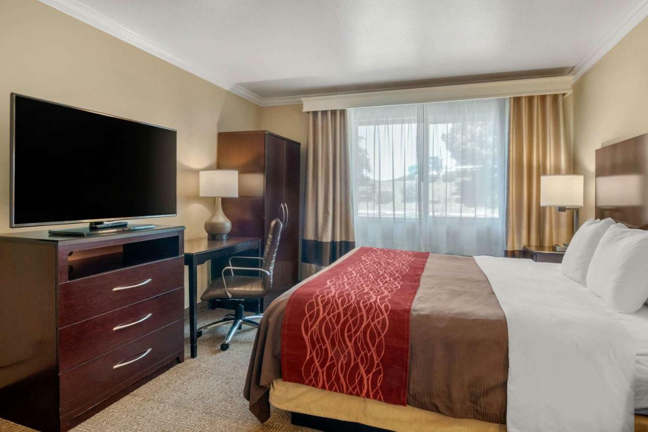 Comfort Inn Columbia Gorge The Dalles Luaran gambar