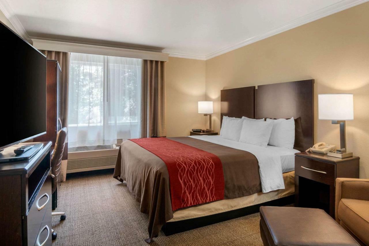 Comfort Inn Columbia Gorge The Dalles Luaran gambar