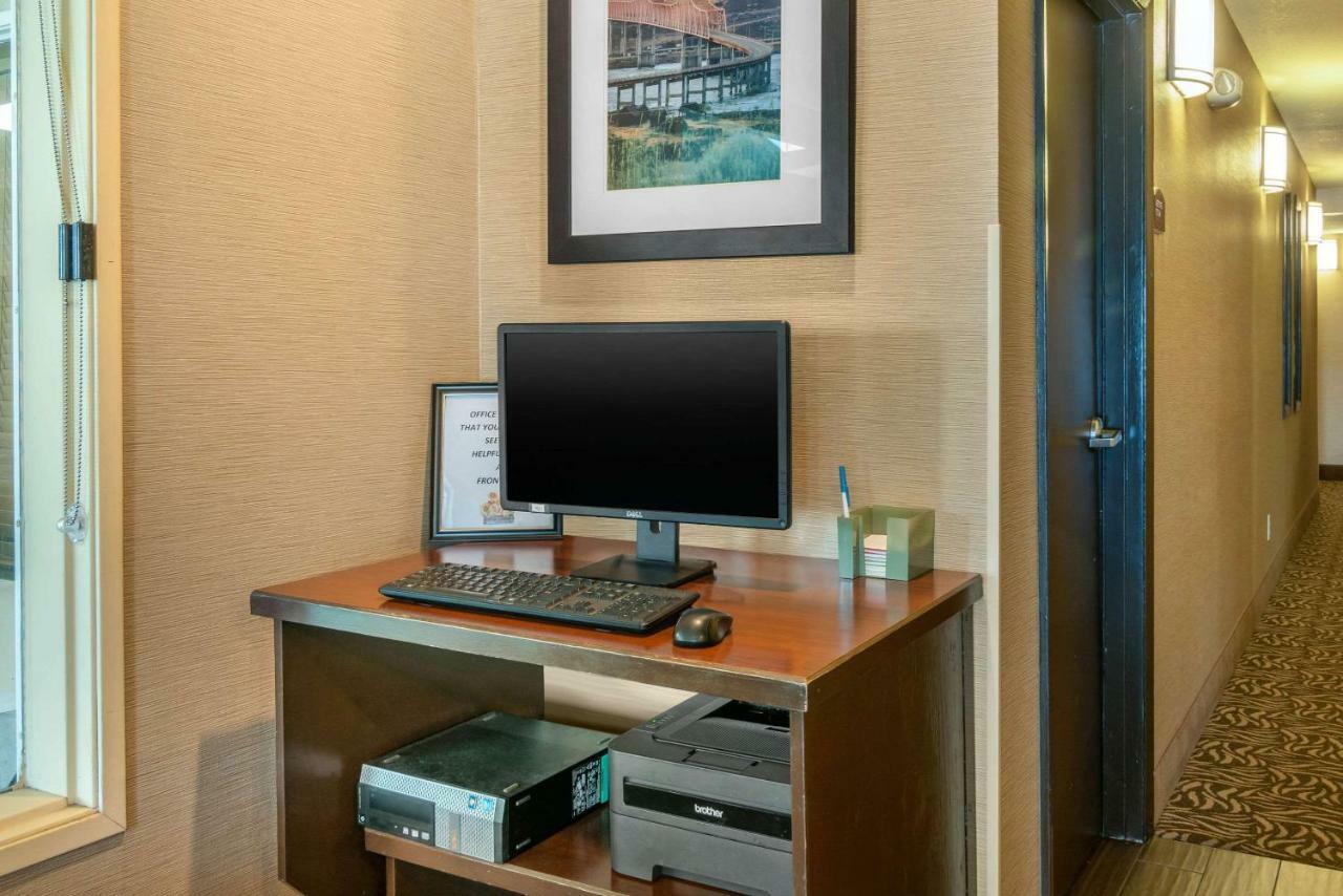 Comfort Inn Columbia Gorge The Dalles Luaran gambar