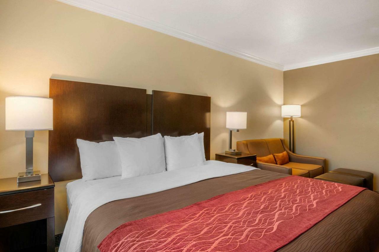 Comfort Inn Columbia Gorge The Dalles Luaran gambar