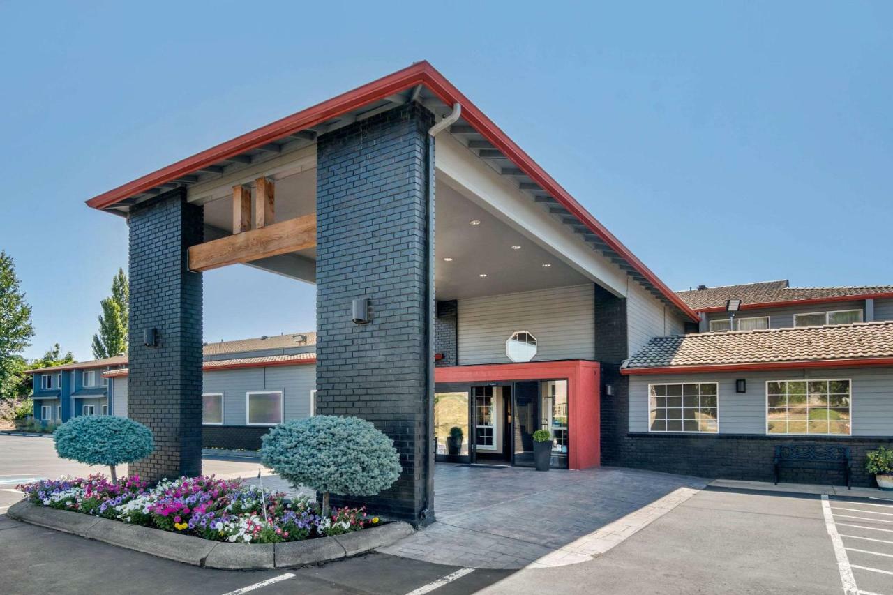 Comfort Inn Columbia Gorge The Dalles Luaran gambar