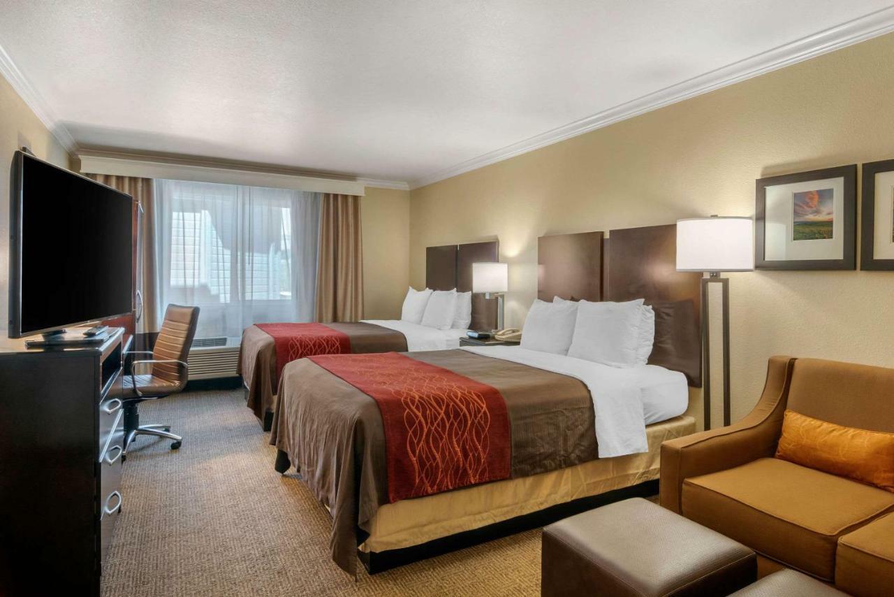 Comfort Inn Columbia Gorge The Dalles Luaran gambar