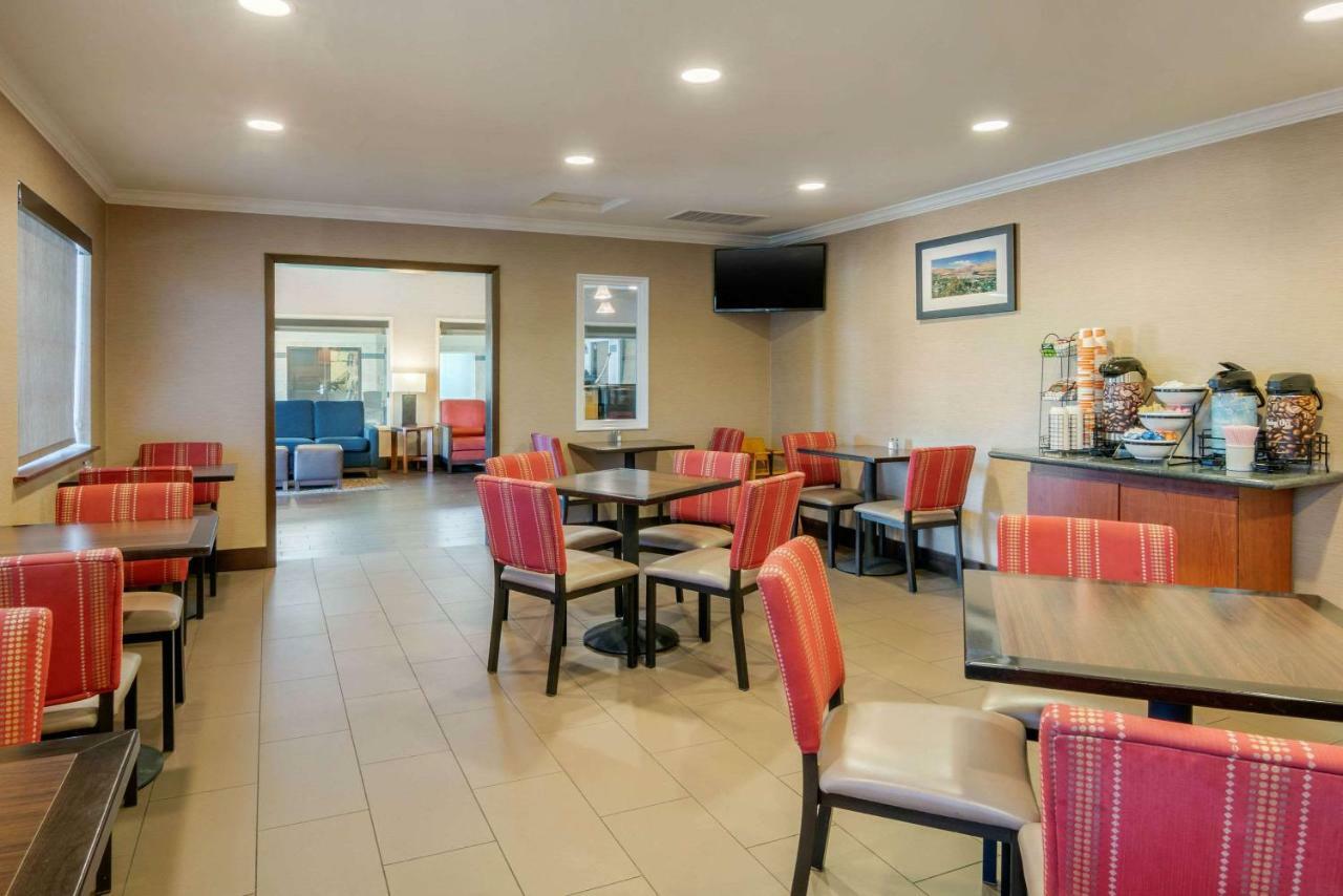 Comfort Inn Columbia Gorge The Dalles Luaran gambar
