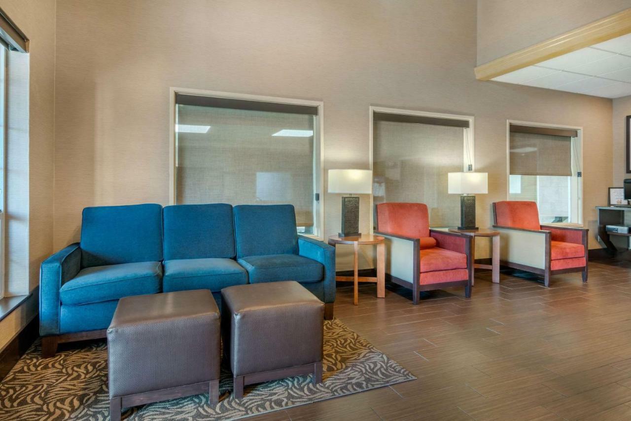 Comfort Inn Columbia Gorge The Dalles Luaran gambar