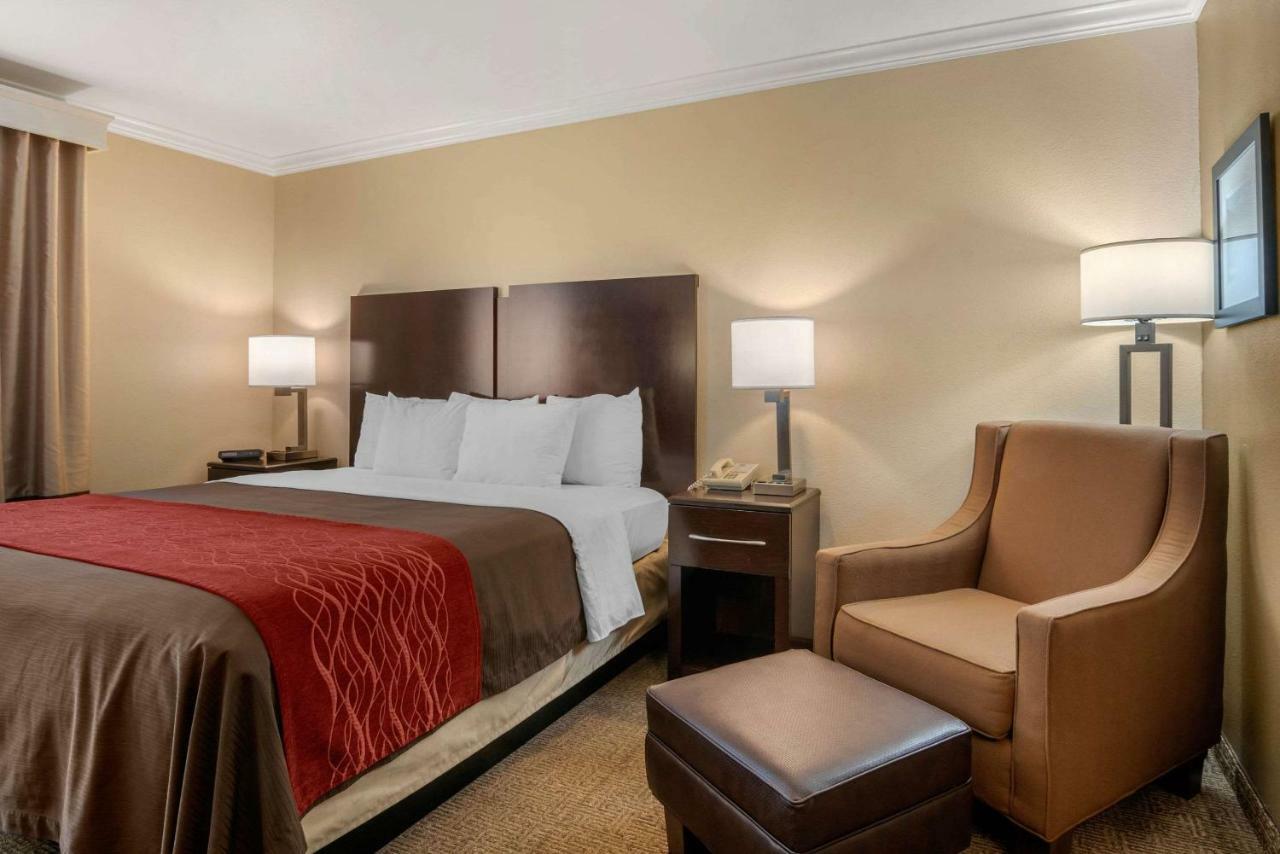 Comfort Inn Columbia Gorge The Dalles Luaran gambar