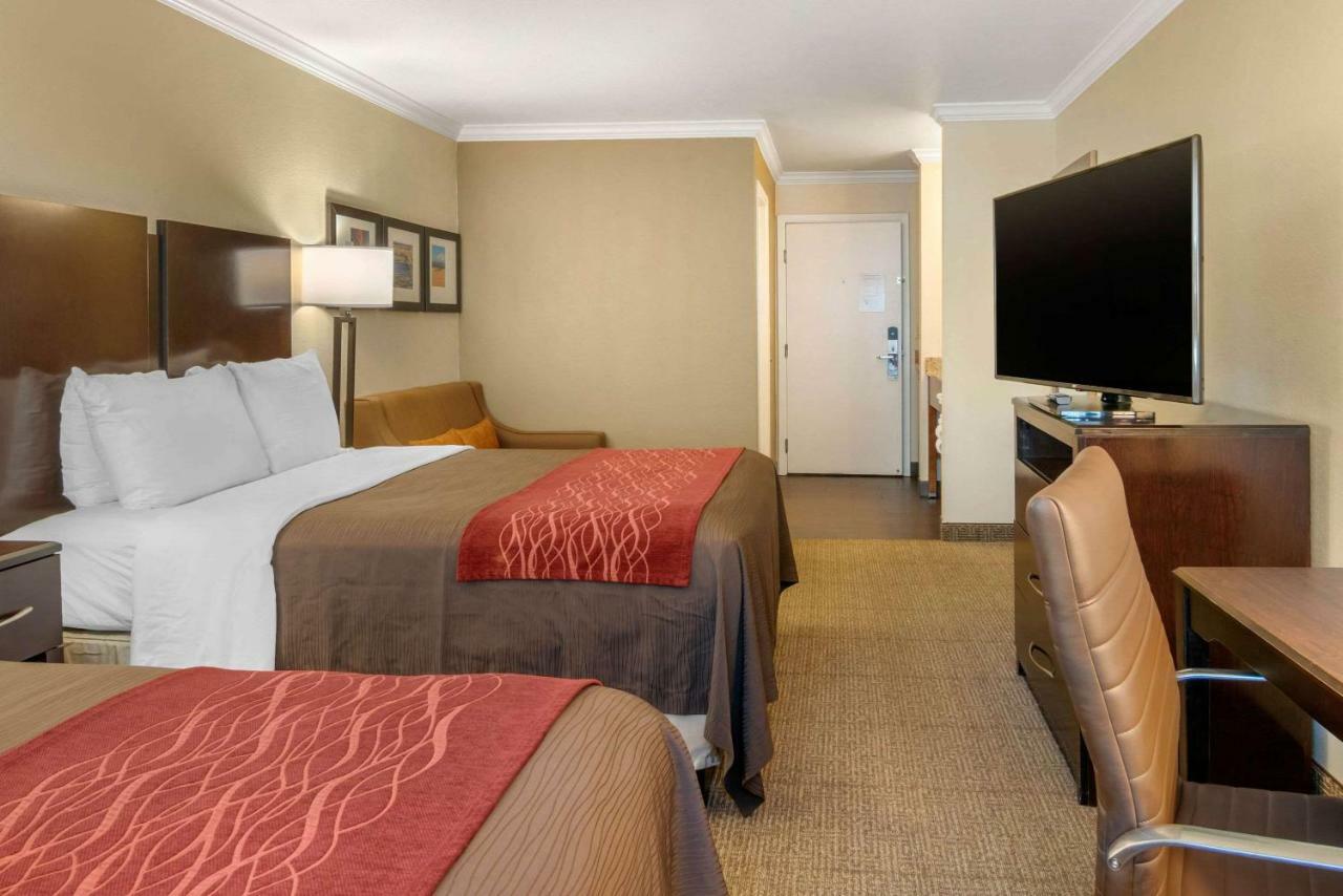 Comfort Inn Columbia Gorge The Dalles Luaran gambar