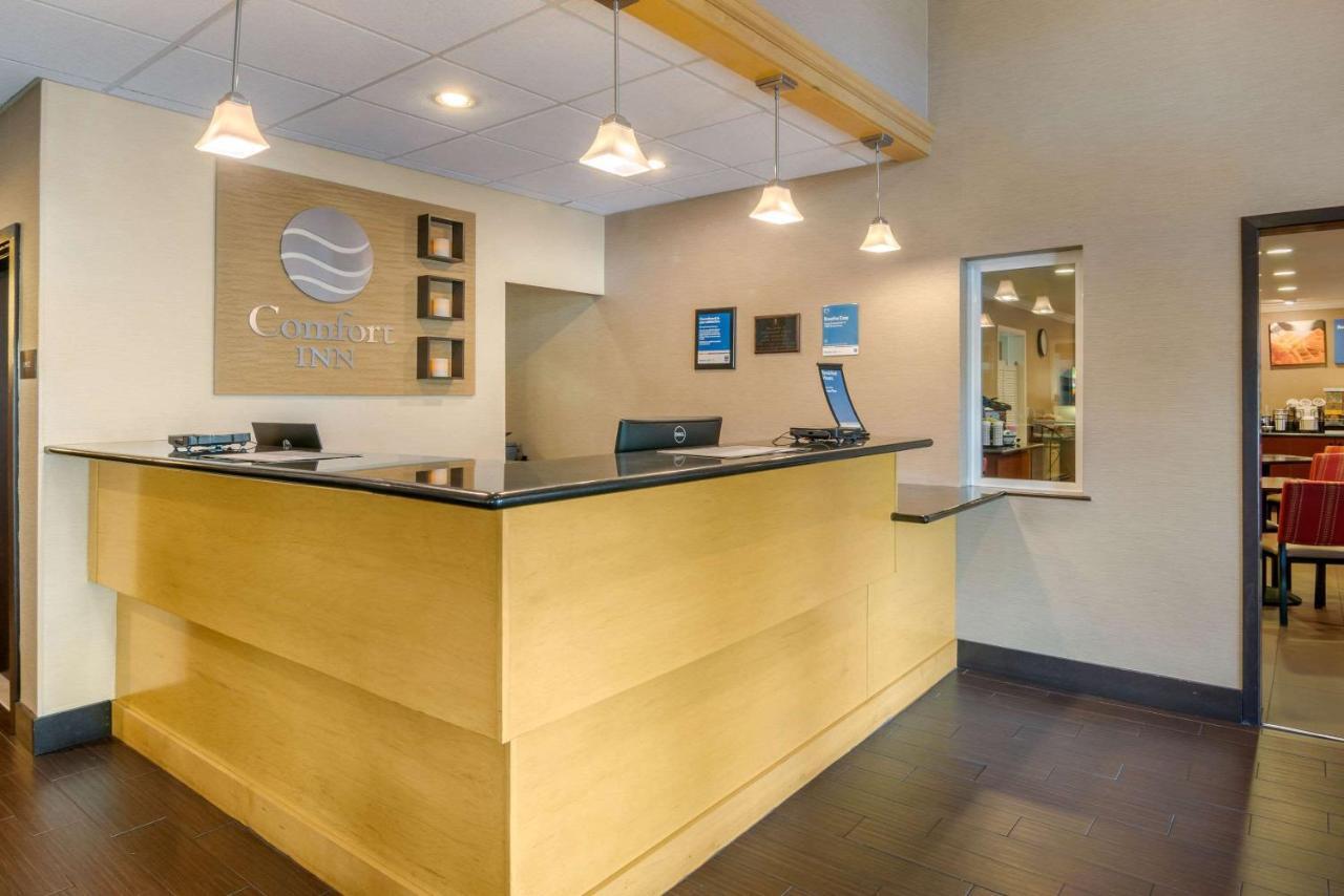 Comfort Inn Columbia Gorge The Dalles Luaran gambar